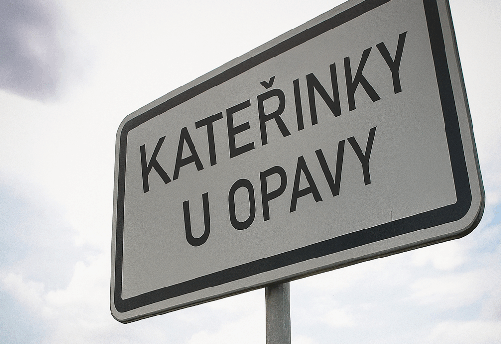 Kateřinky se chtějí odtrhnout od Opavy. Nová obec ponese jméno Kateřinky u Opavy
